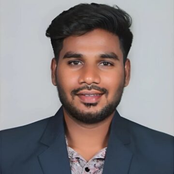 2. VICE PRESIDENT - MOHAMMED SIRAJUDDIN