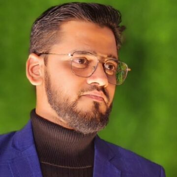 3. GENERAL SECRETARY- AZHARULLAH KHAN