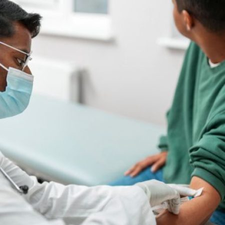 Blood Camp for Thalassemia Patients