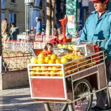Empowering Cart Vendors