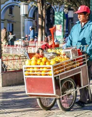 Empowering Cart Vendors