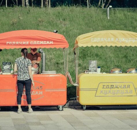Empowering cart vendors 1 Empowering cart vendors 1